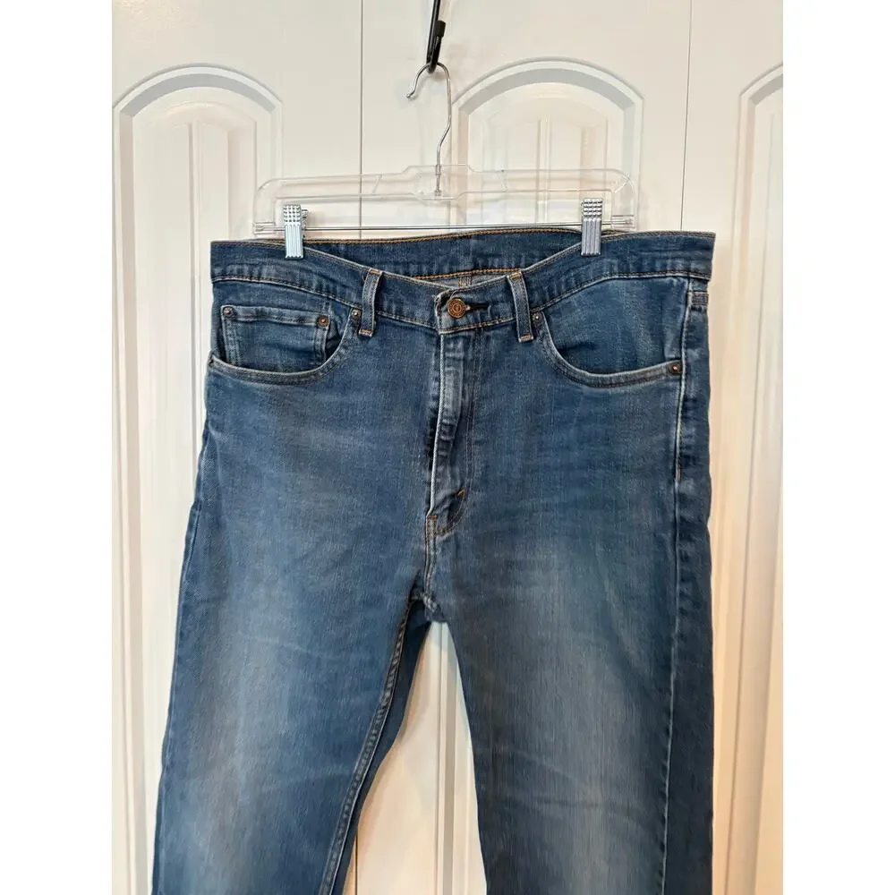 Levis Jeans Size 36X32